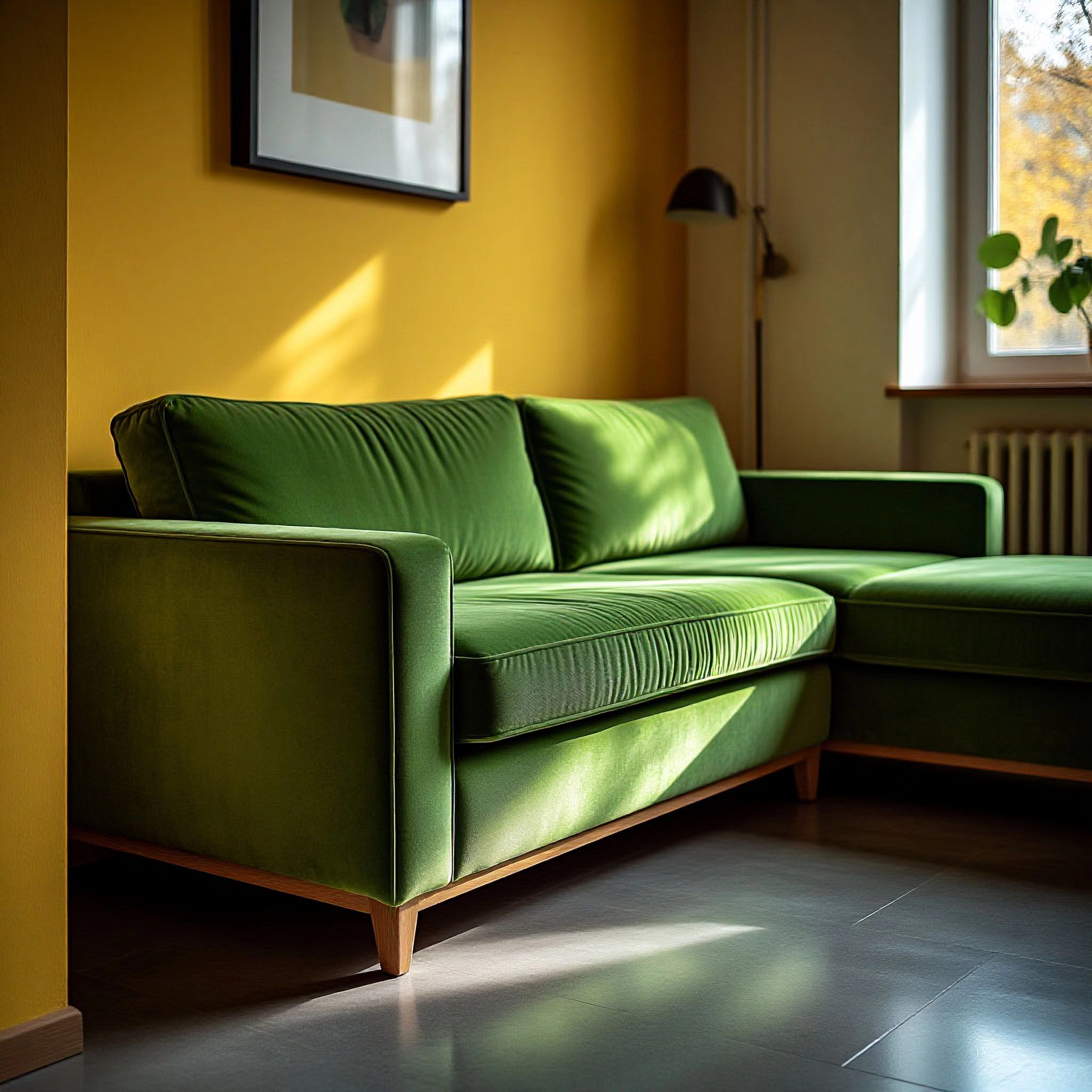 Кухонный уголок